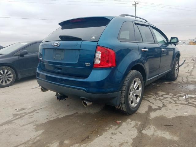 Photo 3 VIN: 2FMDK4JC9BBA66572 - FORD EDGE SEL 