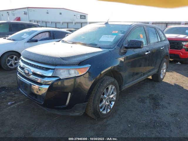 Photo 1 VIN: 2FMDK4JC9BBA72646 - FORD EDGE 