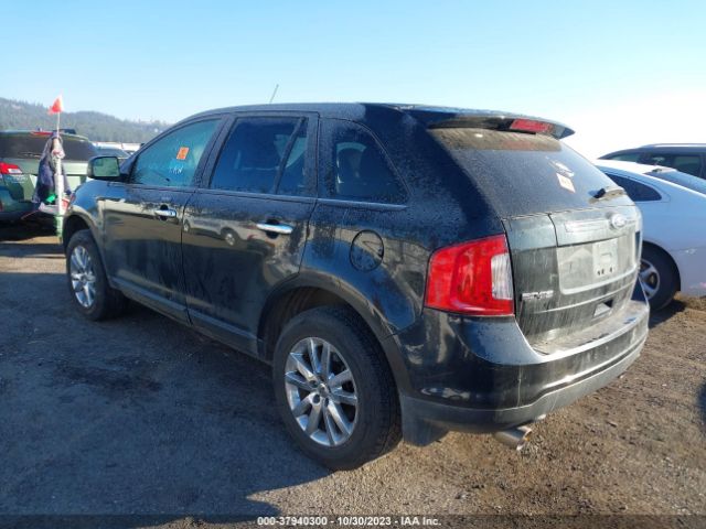 Photo 2 VIN: 2FMDK4JC9BBA72646 - FORD EDGE 