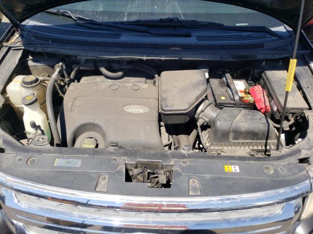 Photo 6 VIN: 2FMDK4JC9BBA86269 - FORD EDGE SEL 