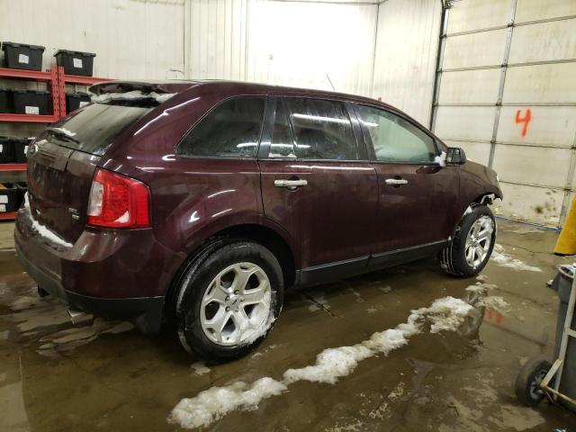 Photo 2 VIN: 2FMDK4JC9BBB00123 - FORD EDGE SEL 