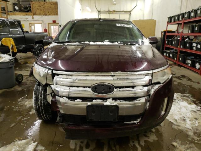 Photo 4 VIN: 2FMDK4JC9BBB00123 - FORD EDGE SEL 