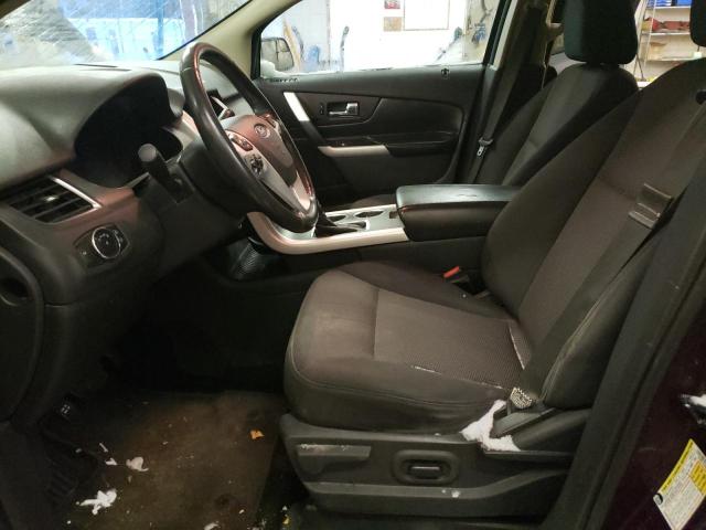 Photo 6 VIN: 2FMDK4JC9BBB00123 - FORD EDGE SEL 