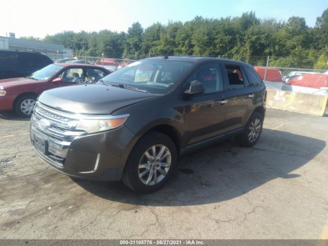 Photo 1 VIN: 2FMDK4JC9BBB25216 - FORD EDGE 