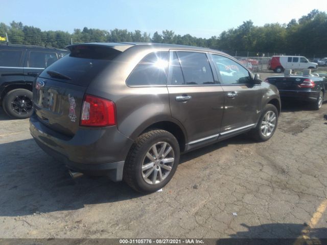 Photo 3 VIN: 2FMDK4JC9BBB25216 - FORD EDGE 