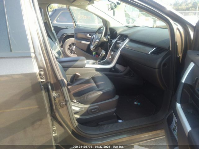 Photo 4 VIN: 2FMDK4JC9BBB25216 - FORD EDGE 