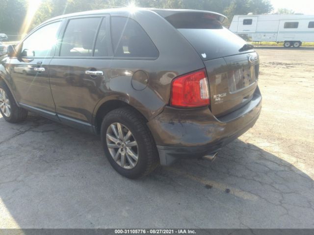 Photo 5 VIN: 2FMDK4JC9BBB25216 - FORD EDGE 