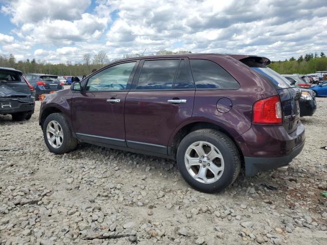 Photo 1 VIN: 2FMDK4JC9BBB33591 - FORD EDGE 