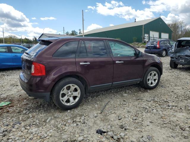 Photo 2 VIN: 2FMDK4JC9BBB33591 - FORD EDGE 