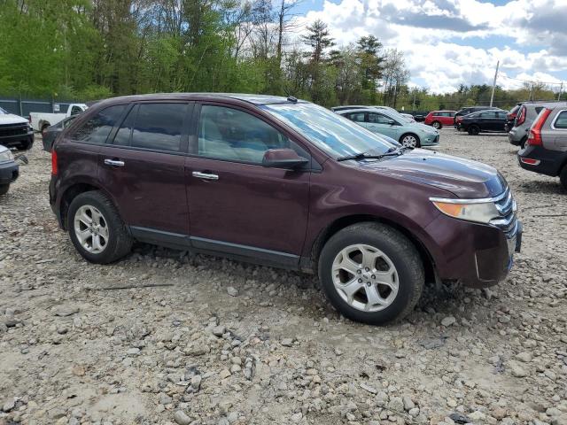 Photo 3 VIN: 2FMDK4JC9BBB33591 - FORD EDGE 