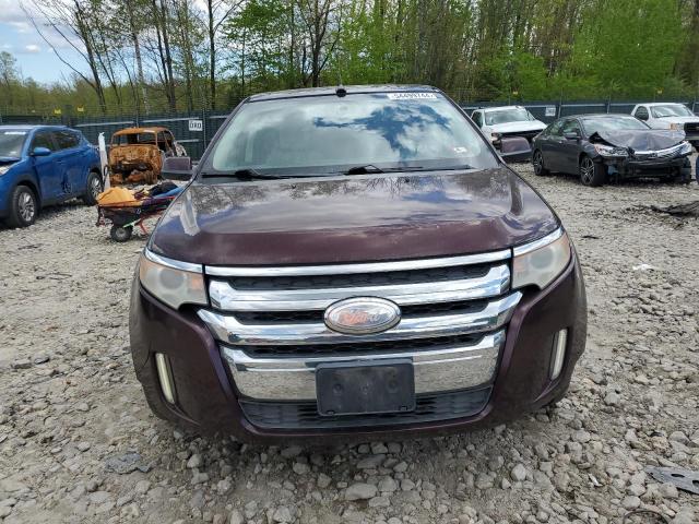 Photo 4 VIN: 2FMDK4JC9BBB33591 - FORD EDGE 