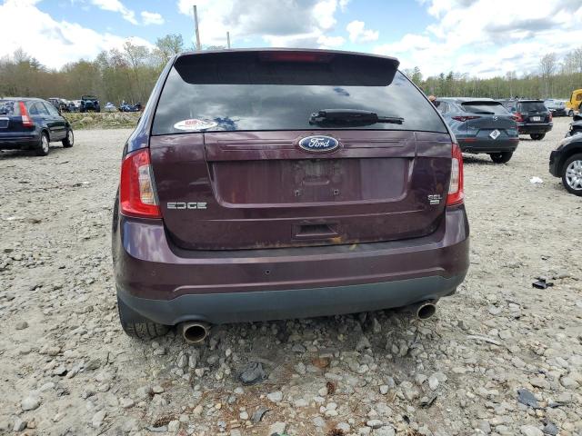 Photo 5 VIN: 2FMDK4JC9BBB33591 - FORD EDGE 