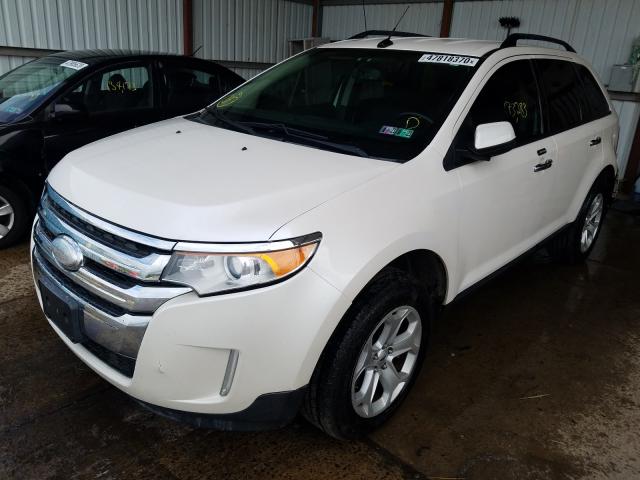 Photo 1 VIN: 2FMDK4JC9BBB55607 - FORD EDGE SEL 