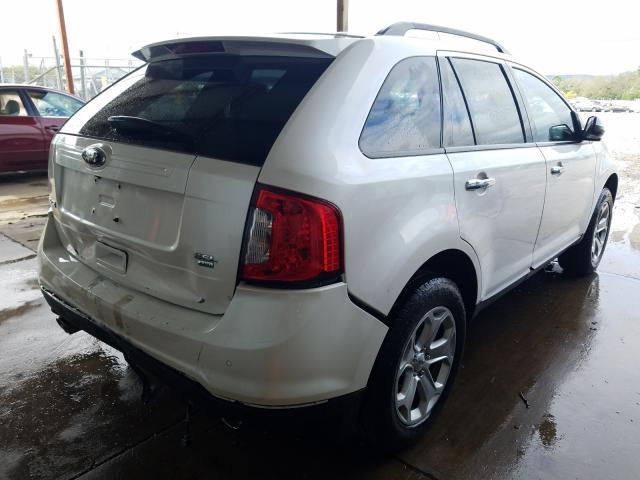 Photo 3 VIN: 2FMDK4JC9BBB55607 - FORD EDGE SEL 