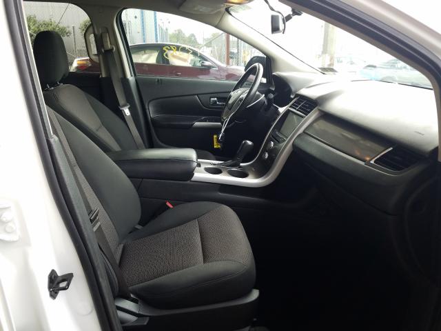 Photo 4 VIN: 2FMDK4JC9BBB55607 - FORD EDGE SEL 