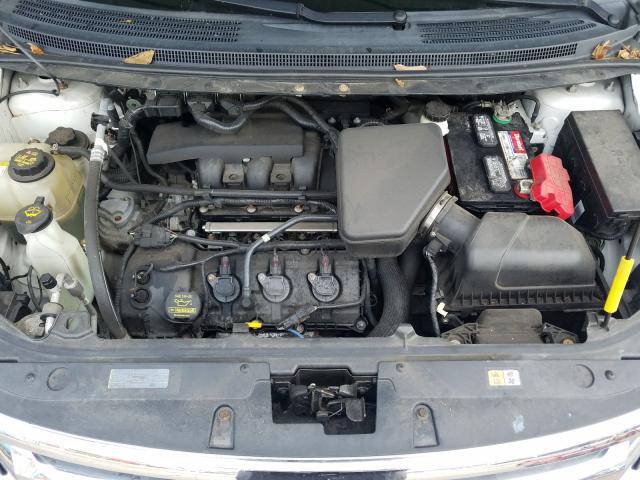 Photo 6 VIN: 2FMDK4JC9BBB55607 - FORD EDGE SEL 