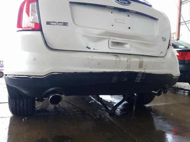 Photo 8 VIN: 2FMDK4JC9BBB55607 - FORD EDGE SEL 