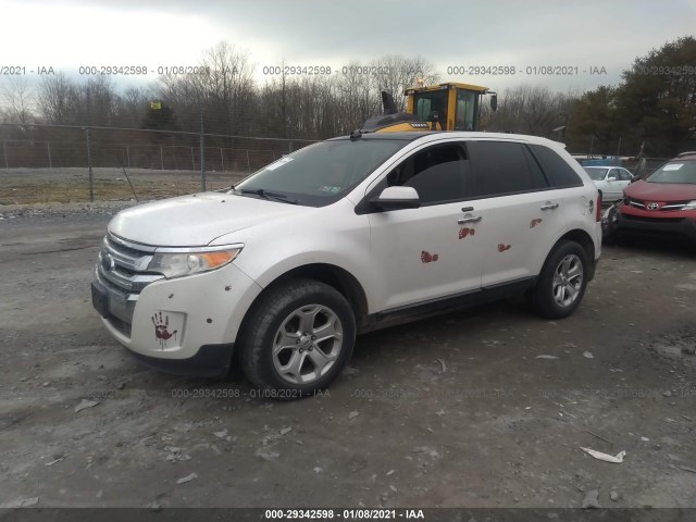 Photo 1 VIN: 2FMDK4JC9BBB57759 - FORD EDGE 