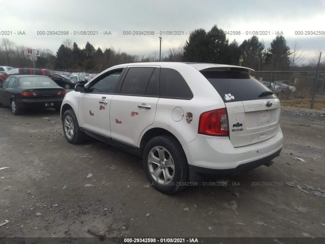 Photo 2 VIN: 2FMDK4JC9BBB57759 - FORD EDGE 