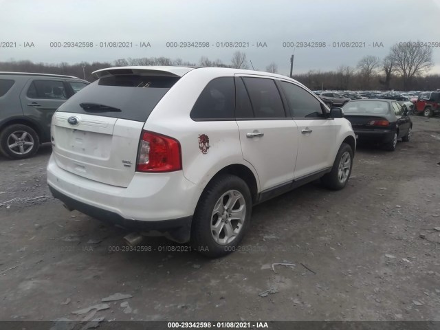 Photo 3 VIN: 2FMDK4JC9BBB57759 - FORD EDGE 