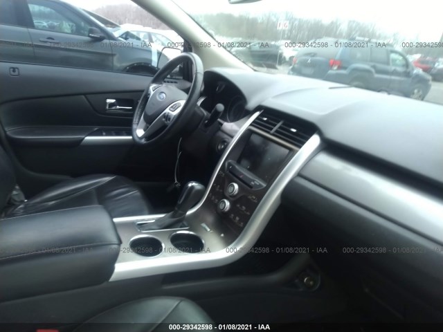 Photo 4 VIN: 2FMDK4JC9BBB57759 - FORD EDGE 