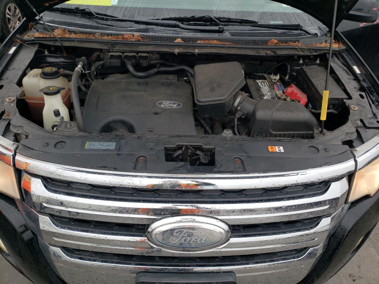 Photo 11 VIN: 2FMDK4JC9BBB65733 - FORD EDGE 