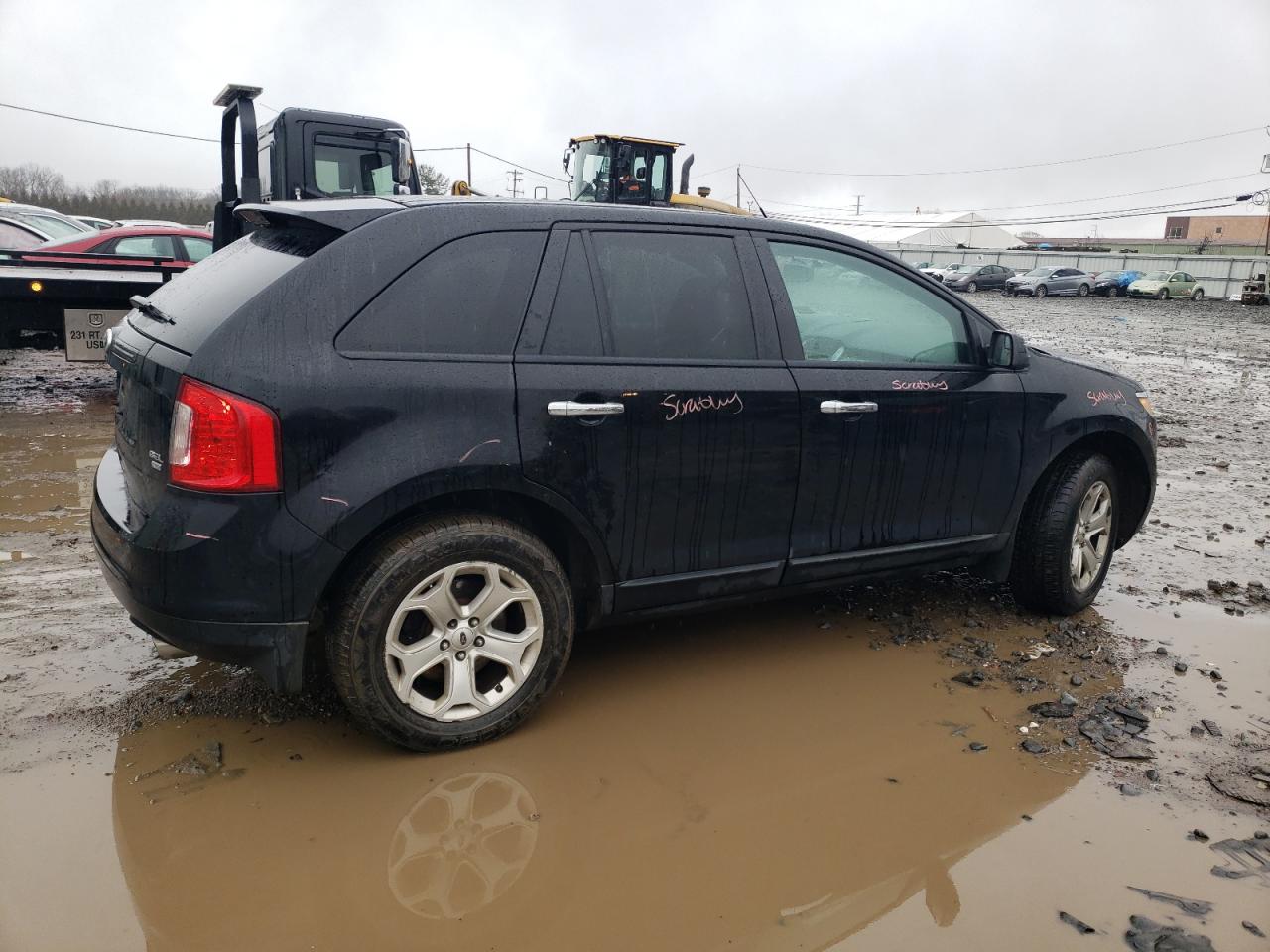 Photo 2 VIN: 2FMDK4JC9BBB65733 - FORD EDGE 