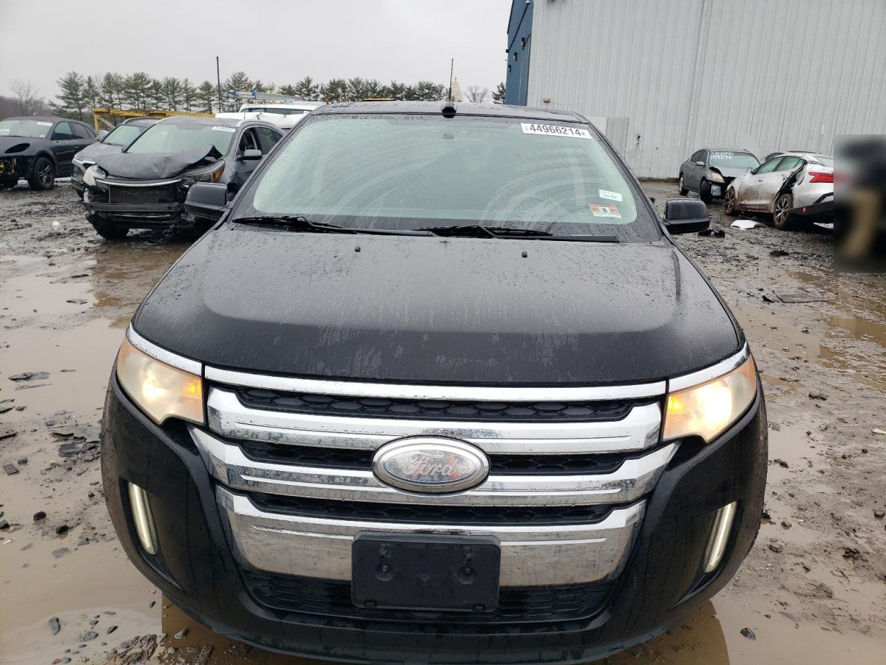 Photo 4 VIN: 2FMDK4JC9BBB65733 - FORD EDGE 