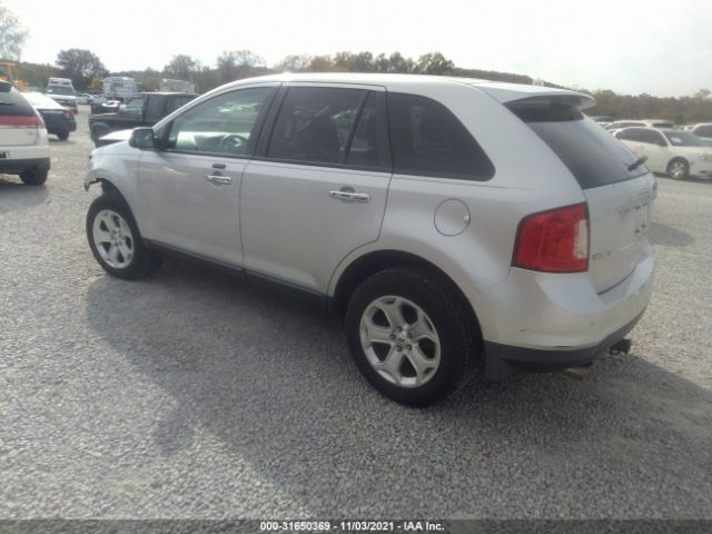 Photo 2 VIN: 2FMDK4JC9BBB68552 - FORD EDGE 