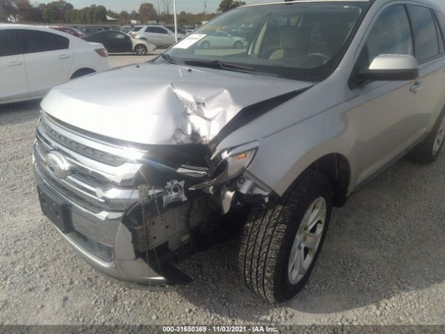 Photo 5 VIN: 2FMDK4JC9BBB68552 - FORD EDGE 