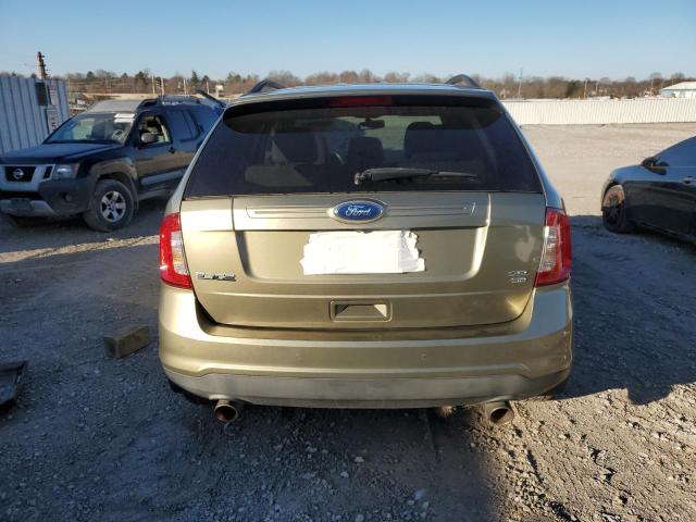 Photo 5 VIN: 2FMDK4JC9CBA03926 - FORD EDGE 