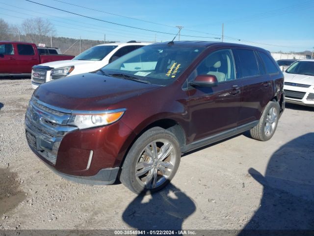 Photo 1 VIN: 2FMDK4JC9CBA21696 - FORD EDGE 