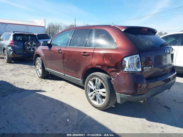 Photo 2 VIN: 2FMDK4JC9CBA21696 - FORD EDGE 