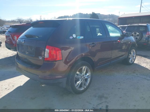 Photo 3 VIN: 2FMDK4JC9CBA21696 - FORD EDGE 