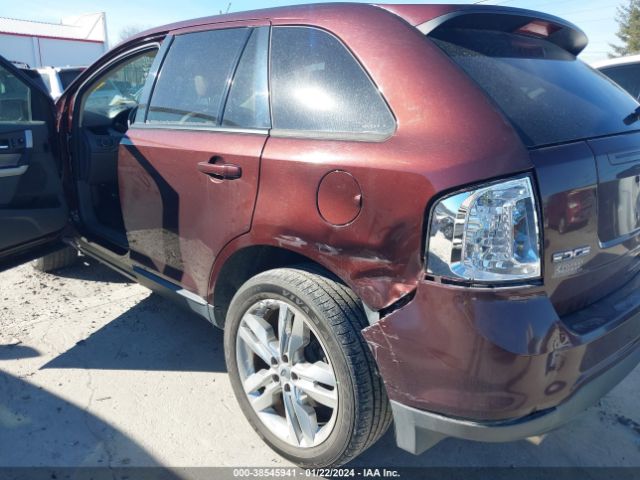 Photo 5 VIN: 2FMDK4JC9CBA21696 - FORD EDGE 