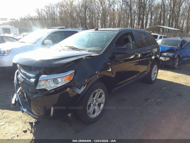 Photo 1 VIN: 2FMDK4JC9CBA23335 - FORD EDGE 