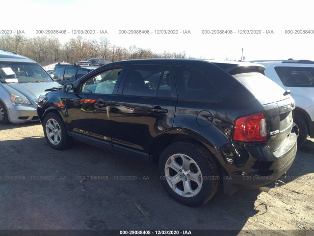 Photo 2 VIN: 2FMDK4JC9CBA23335 - FORD EDGE 