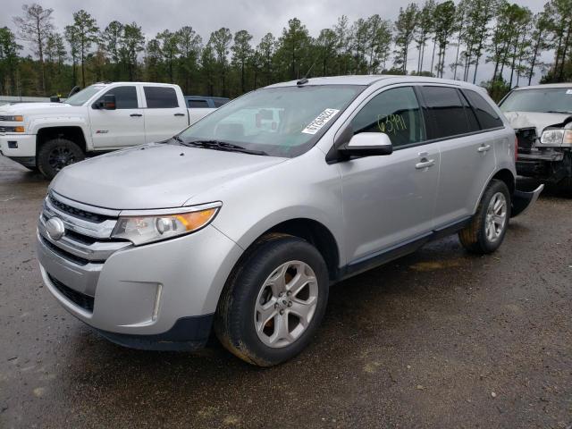 Photo 1 VIN: 2FMDK4JC9CBA40555 - FORD EDGE SEL 