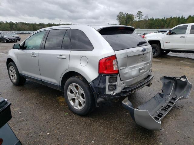 Photo 2 VIN: 2FMDK4JC9CBA40555 - FORD EDGE SEL 