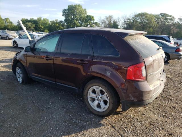 Photo 1 VIN: 2FMDK4JC9CBA50261 - FORD EDGE SEL 