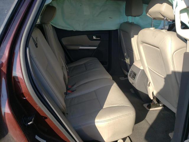 Photo 10 VIN: 2FMDK4JC9CBA50261 - FORD EDGE SEL 