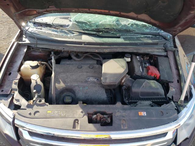 Photo 11 VIN: 2FMDK4JC9CBA50261 - FORD EDGE SEL 