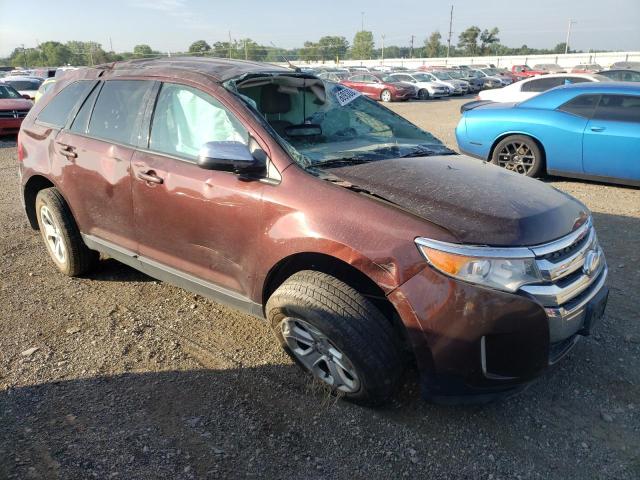 Photo 3 VIN: 2FMDK4JC9CBA50261 - FORD EDGE SEL 