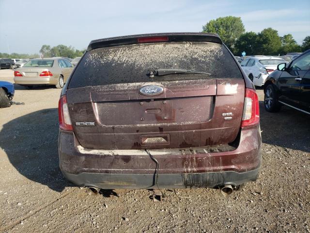 Photo 5 VIN: 2FMDK4JC9CBA50261 - FORD EDGE SEL 