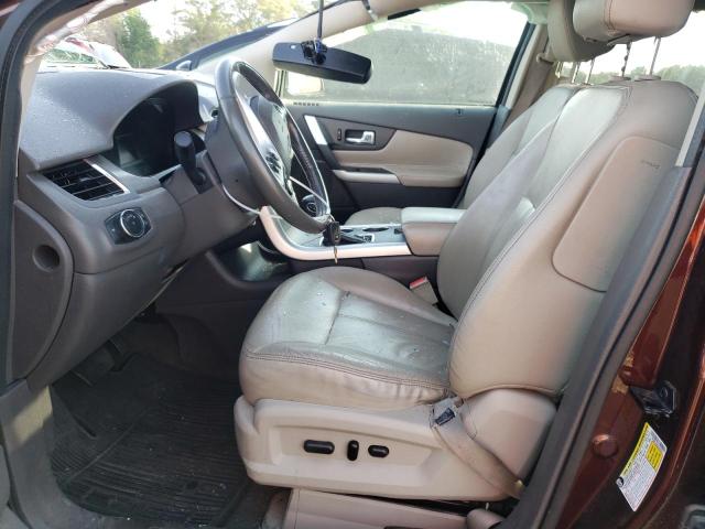 Photo 6 VIN: 2FMDK4JC9CBA50261 - FORD EDGE SEL 