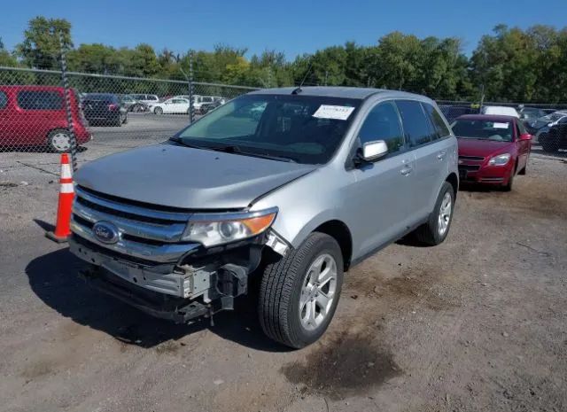 Photo 1 VIN: 2FMDK4JC9CBA50454 - FORD EDGE 