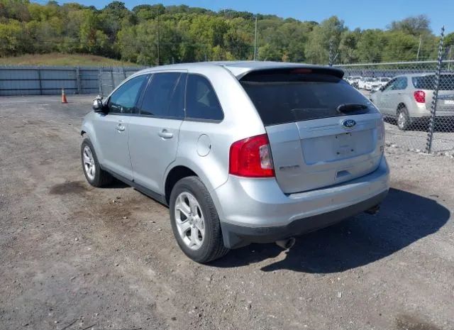 Photo 2 VIN: 2FMDK4JC9CBA50454 - FORD EDGE 