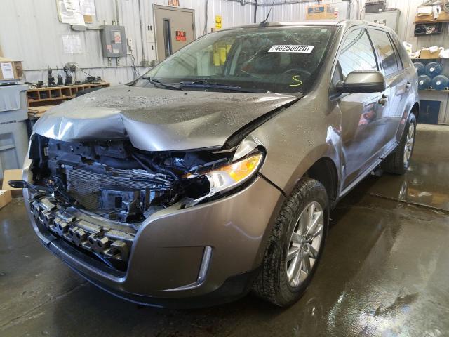 Photo 1 VIN: 2FMDK4JC9CBA63222 - FORD EDGE SEL 