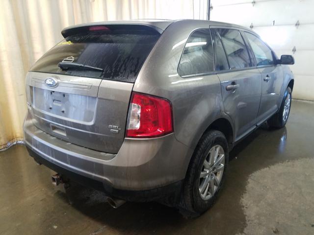 Photo 3 VIN: 2FMDK4JC9CBA63222 - FORD EDGE SEL 