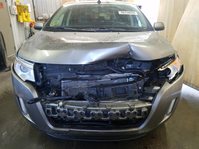 Photo 8 VIN: 2FMDK4JC9CBA63222 - FORD EDGE SEL 